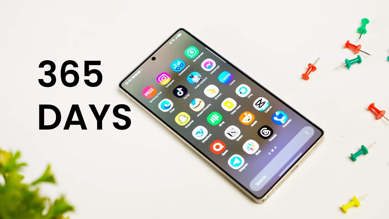 Я пользовался Galaxy S25 Ultra 356 дней — вот правда.