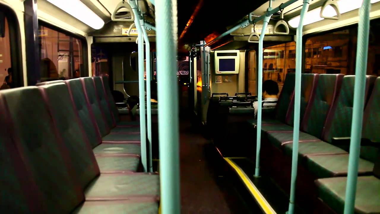 1992 New World First Bus Leyland Olympian 11m (LA7 / FF2854)