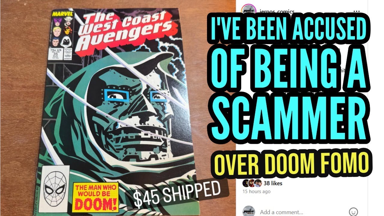I've Been Accused Of Scamming Buyers, Called A Whatnot Clown