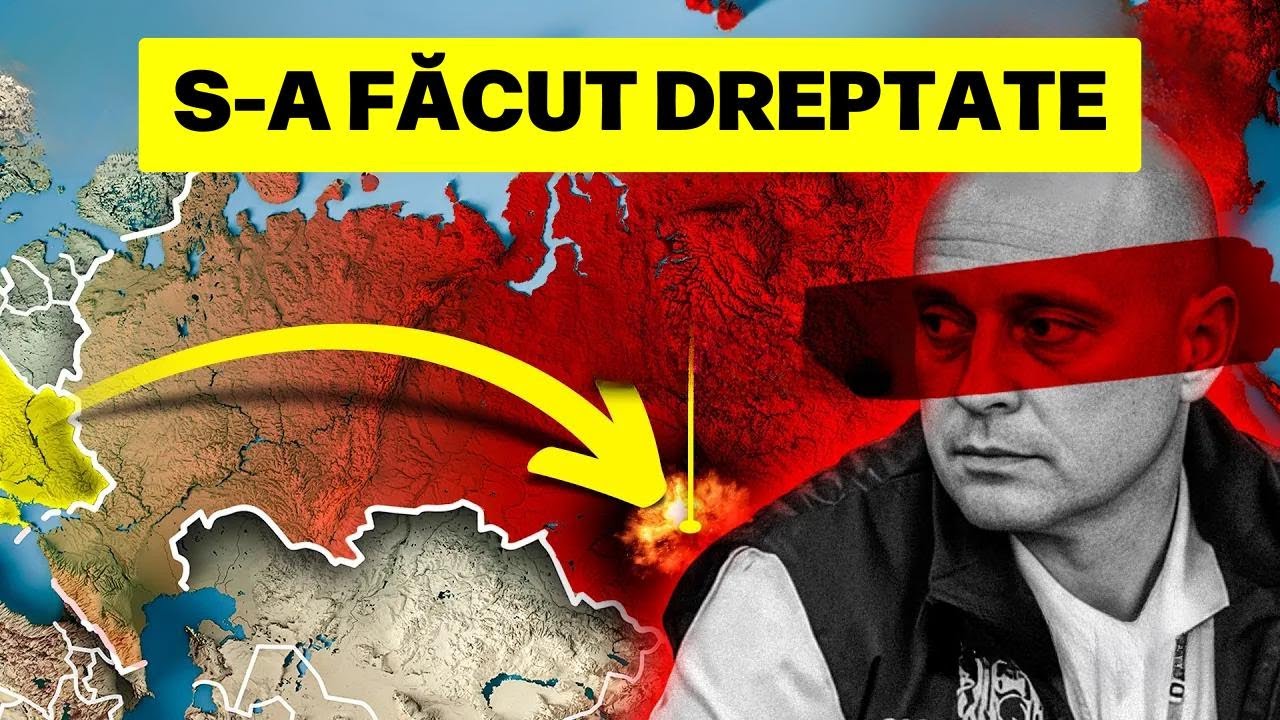 Călăul din Bucea, anihilat: Răzbunarea cruntă a Ucrainei, ad&acirc;nc &icirc;n Rusia