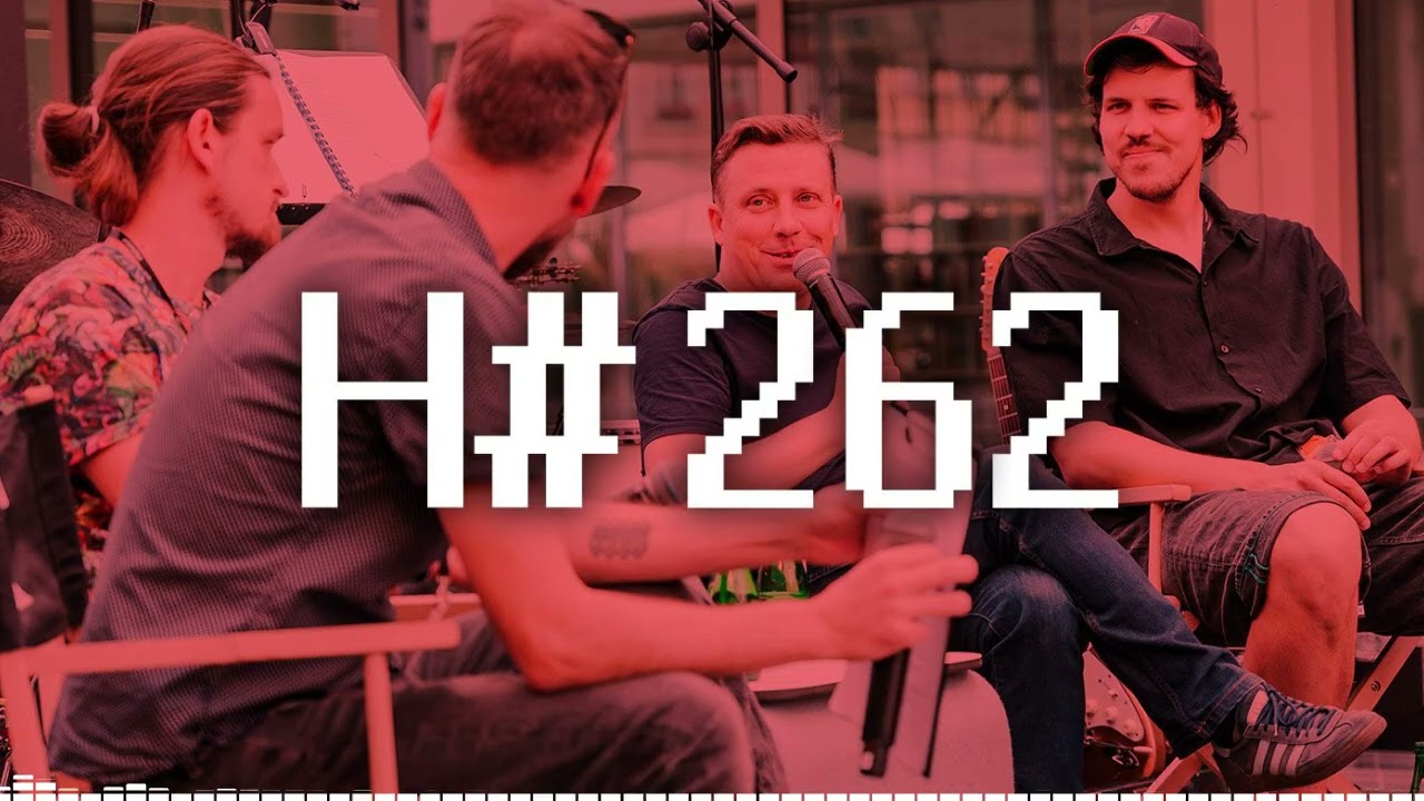 H#262: Pablopavo & Marcin Podolec (Festiwal Animator 2025)