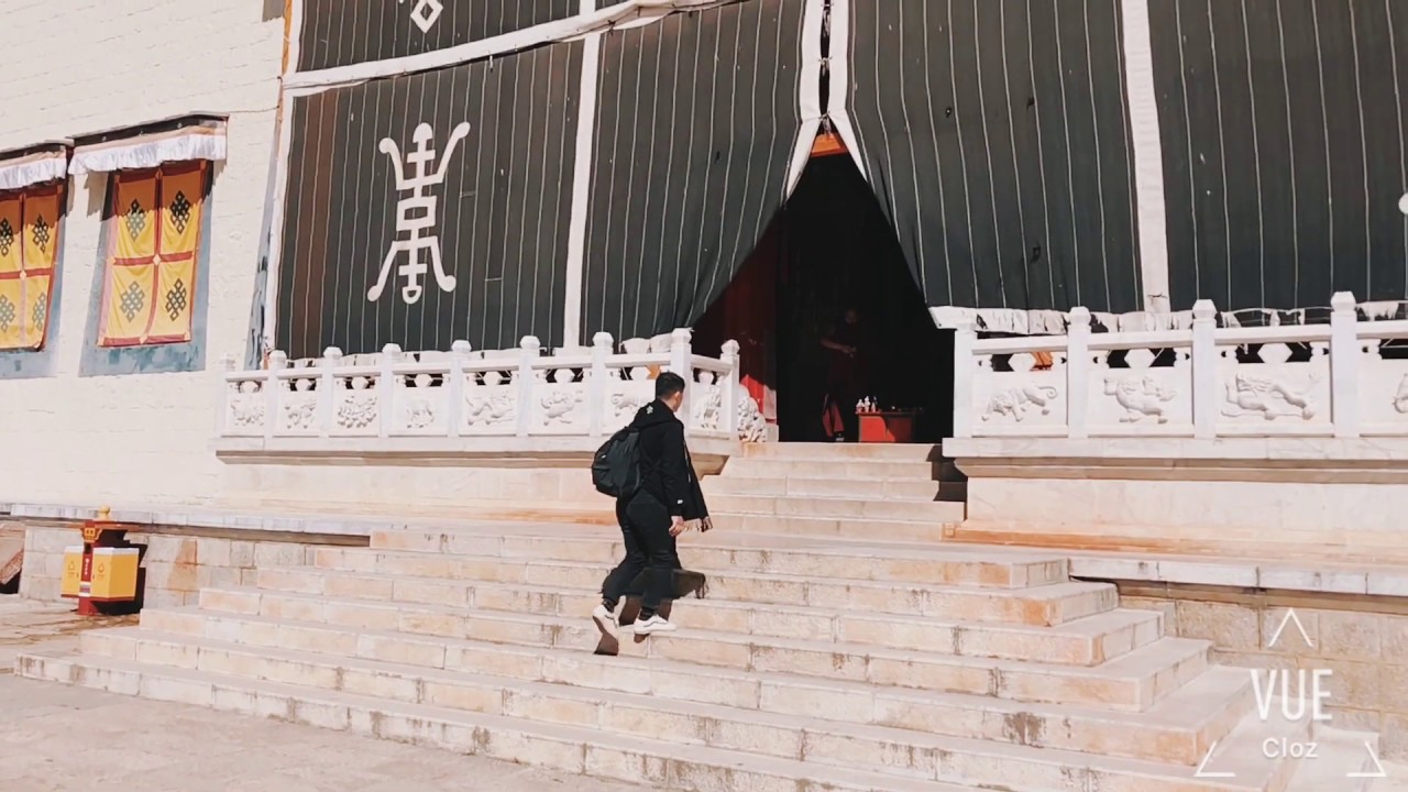 Shangri-La EP03 Ganden Sumtsenling Monastery