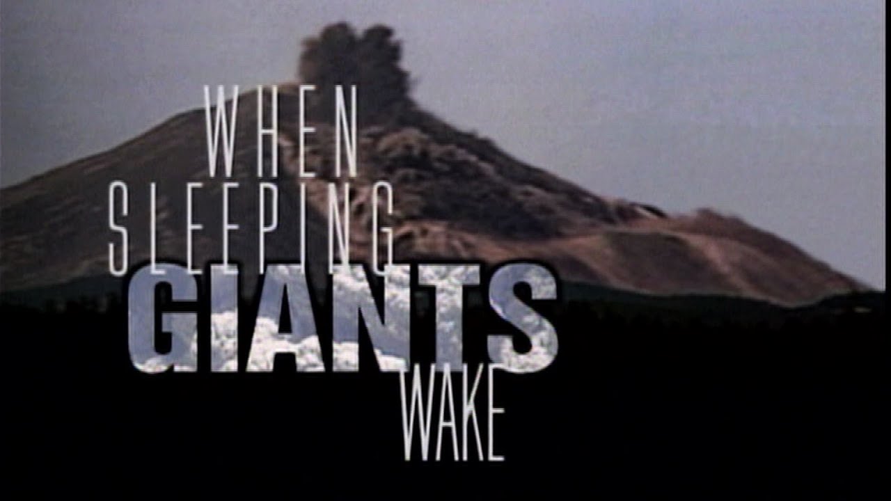 Cascades Volcanoes: When Sleeping Giants Wake (1997) | Documentary | KSPS PBS