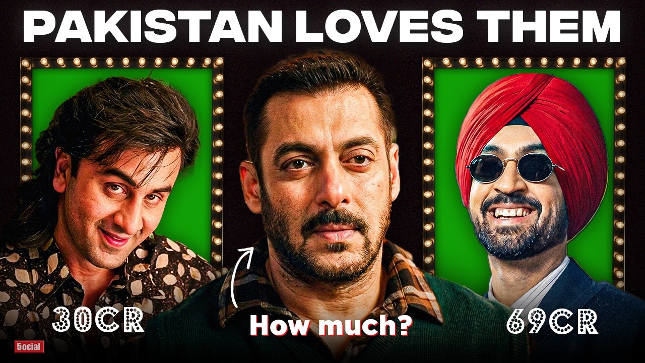 10 Most Successful Indian Movies in Pakistan