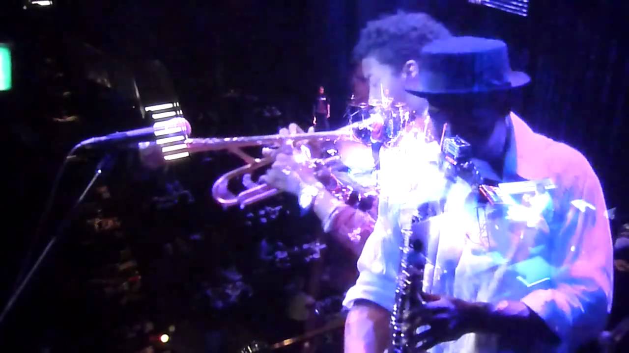 Marcus Miller - Human Nature