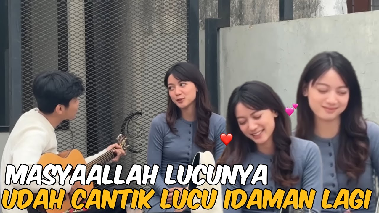 CANTIK, MANIS, BAIK.