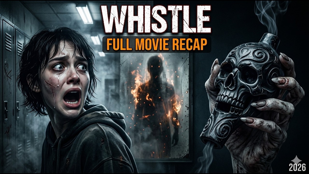 Whistle (2026) Ending Explained + Full Story Breakdown