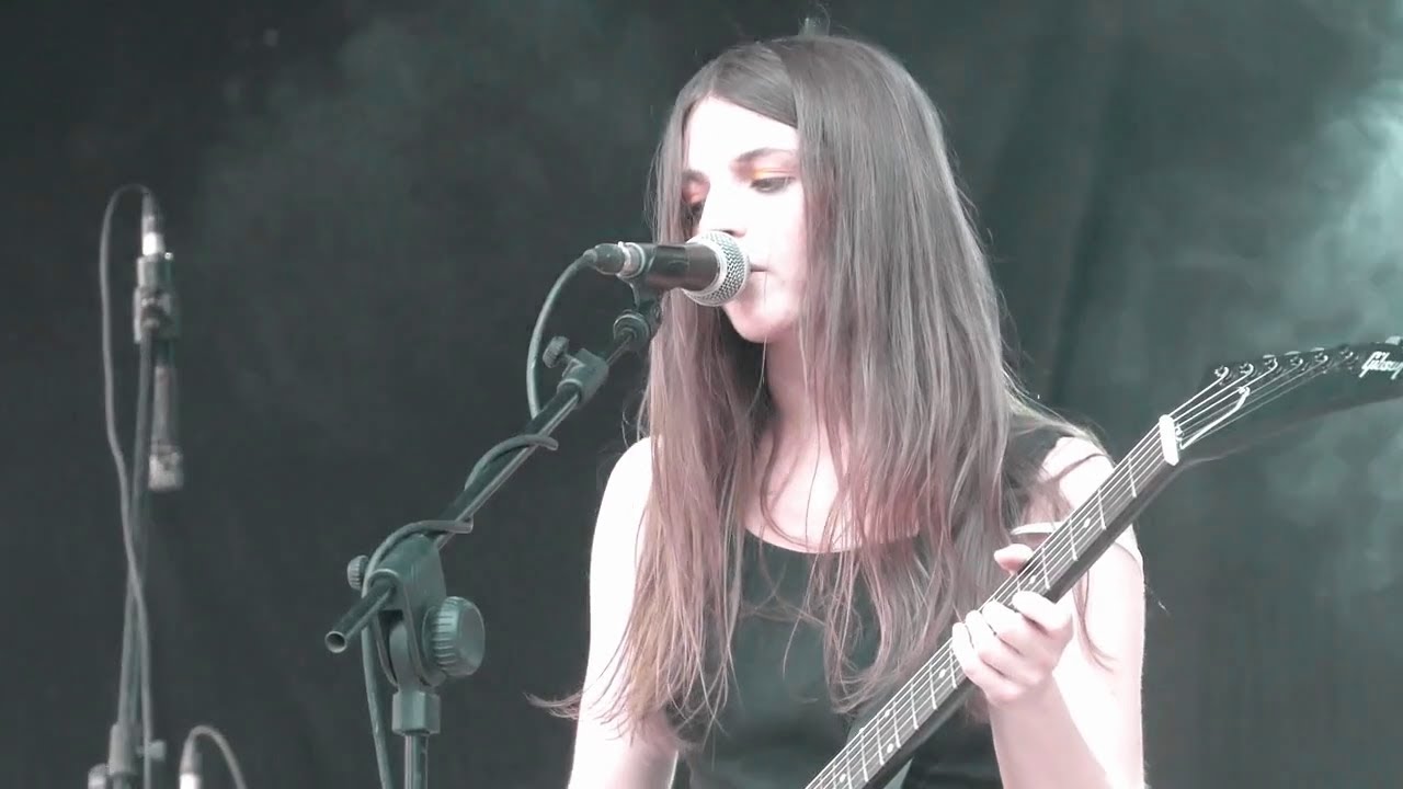 Giungla live@ Ginzburg Park Festival, Torino (excerpts)