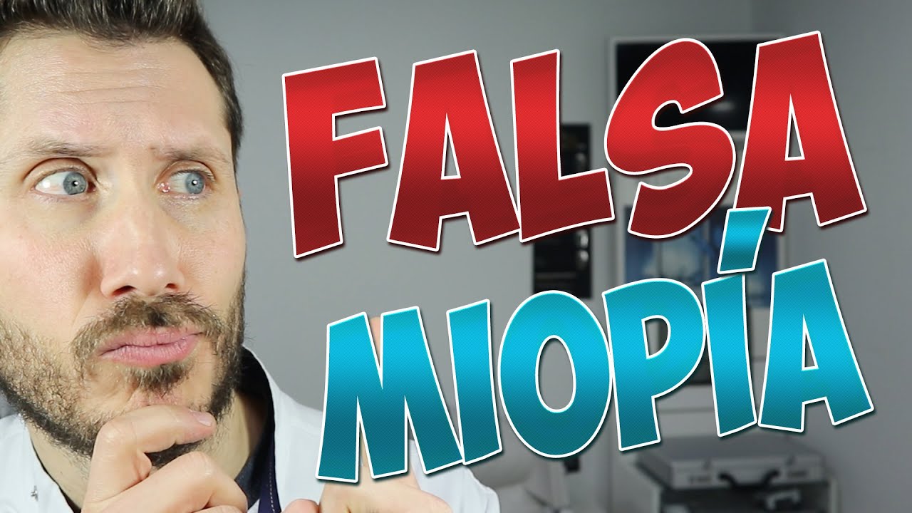 🔥 FALSA MIOPIA ¿la tienes? 🙅🏼‍♂️