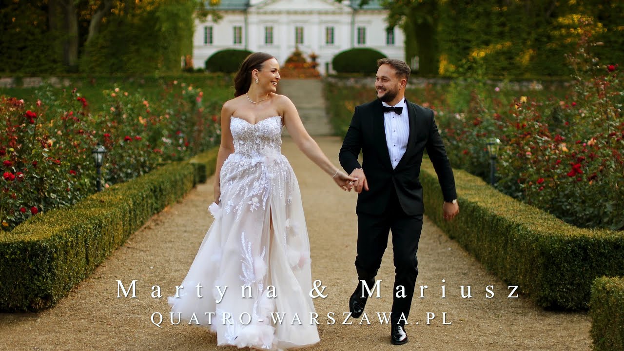 Hotel Rubin Stary Kiełbów ❤️ Teledysk Ślubny - Oglądaj w 4K