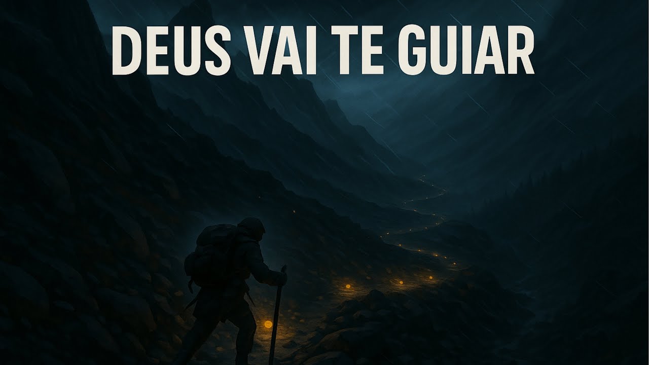 Deus Vai Te Guiar - Hino 28 da Harpa Cristã