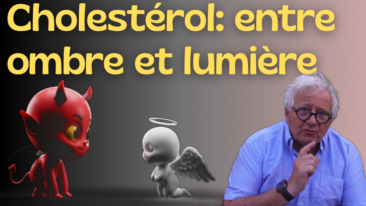 Le cholestérol est vital. Mais oxydé, il devient dangereux. Quels conseils?
