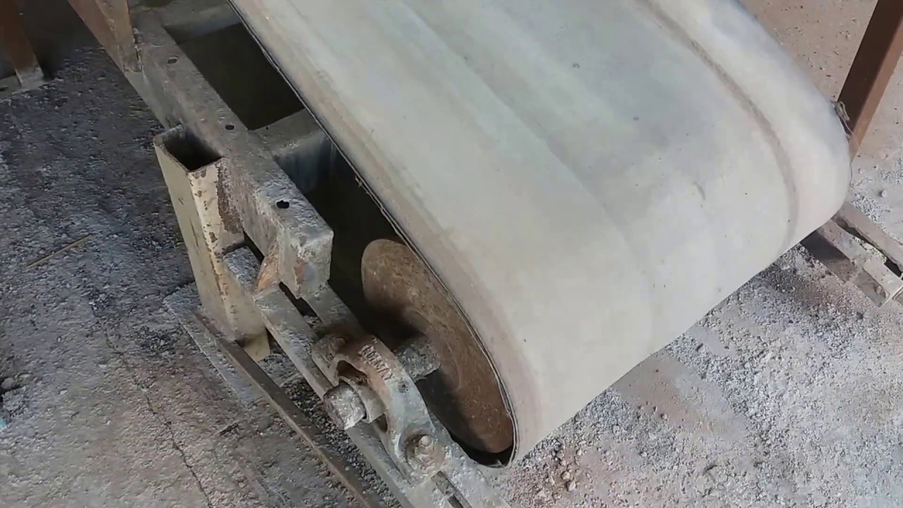 Esteira transportadora 6 metros.