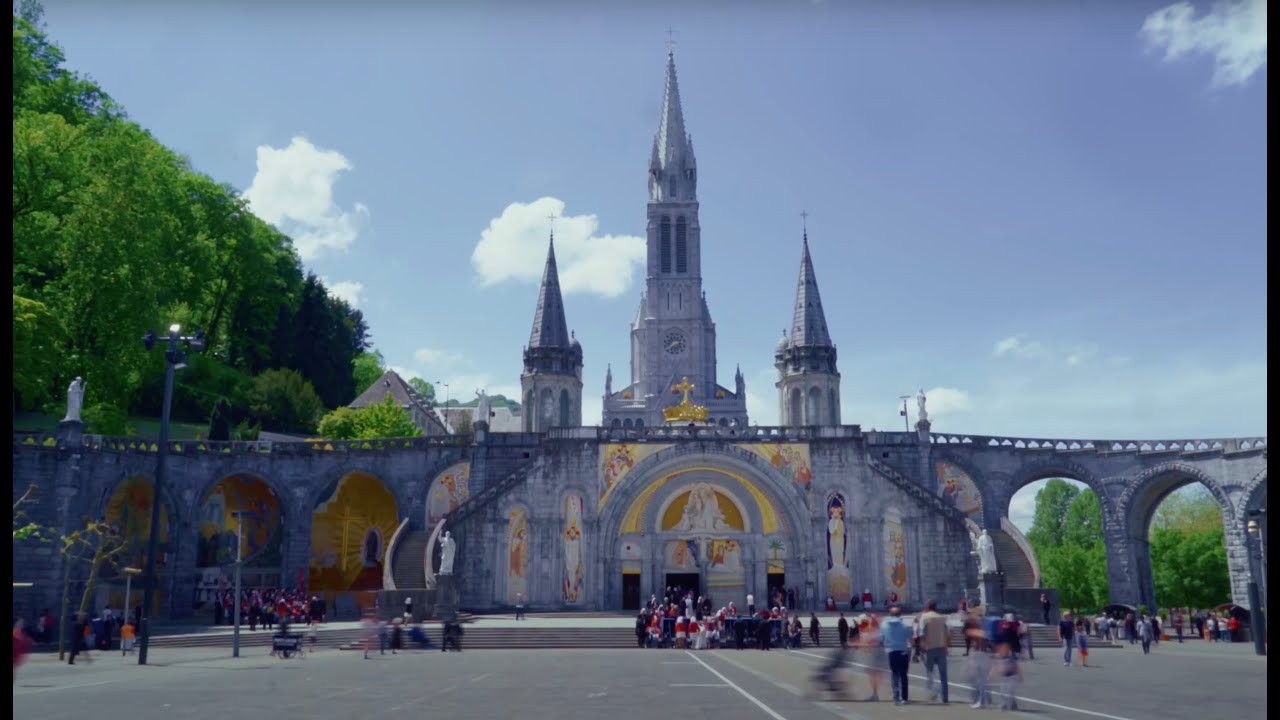 Lourdes Pilgrimage - Order of Malta - Promo 2023