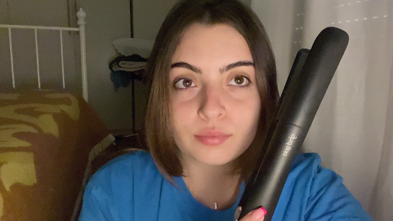 ASMR| Mi faccio i capelli per il mio compleanno WHISPERING