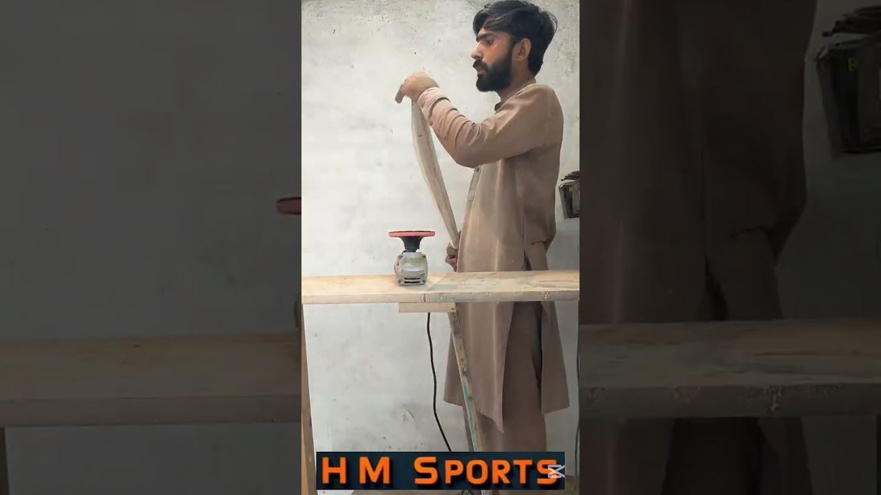 How to repair a fully broken & old kookaburra hard ball cricket bat 