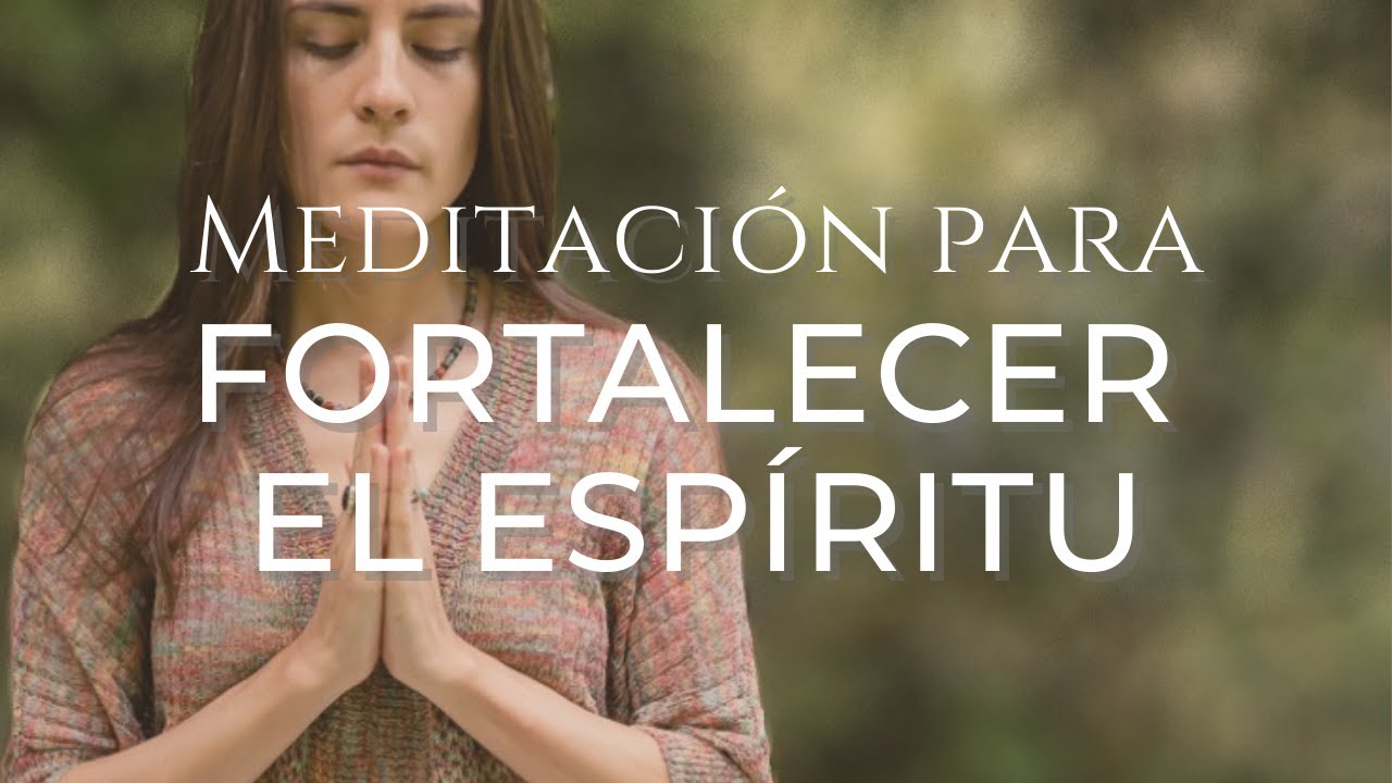 Meditación para Fortalecer el Espíritu - Pilot’s Daughter Podcast