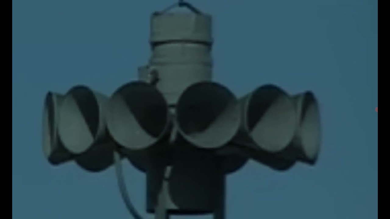 Federal signal sth ”y10b