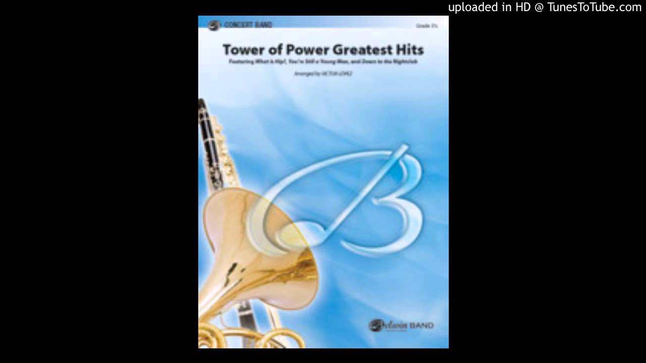 Tower of Power Greatest Hits