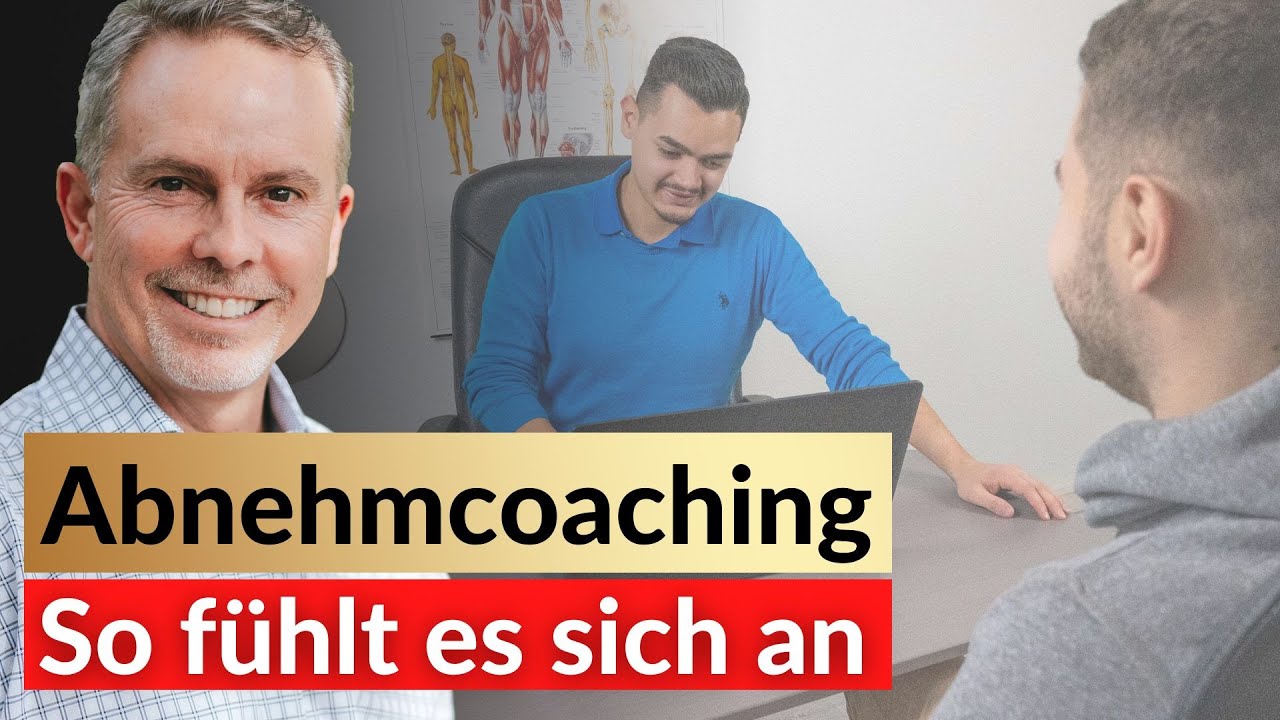 Wie f&uuml;hlt sich ein Abnehmcoaching bei uns an, wie ist abnehmen mit einem Coach?