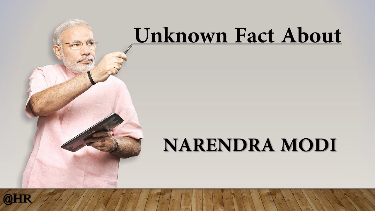 Unknown Fact About Narendra Modi || Did You Know? #narendramodi