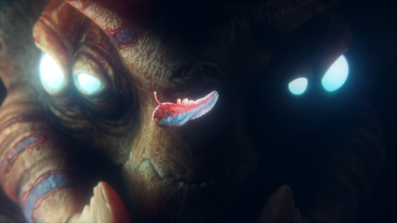 The Deeper You Go The Bigger They Get... - Subnautica Animation