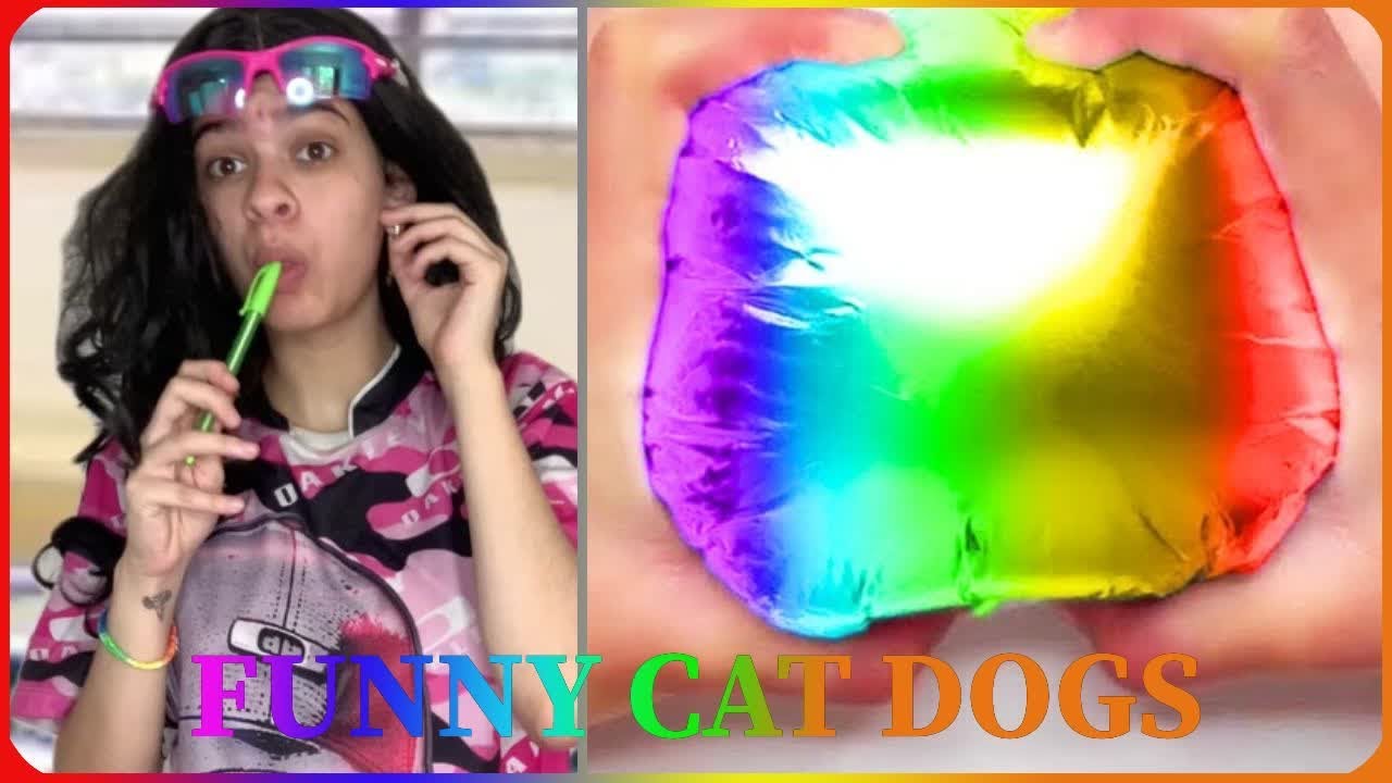 Histórias Com Slime Da @Tety Vlogs - Compilado de TikTok #15