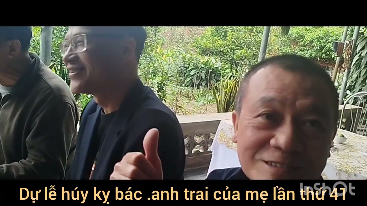 Dự lễ húy kỵ bác trai tại Đồng Hỷ Thái Nguyên 