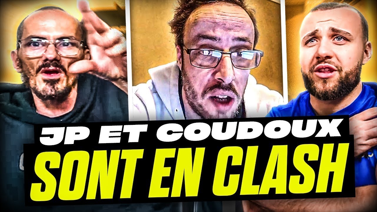 COUDOUX DRAGUE LA FLIRT A JEANPORMANOVE, IL DEVIENT FOU🤣🤣