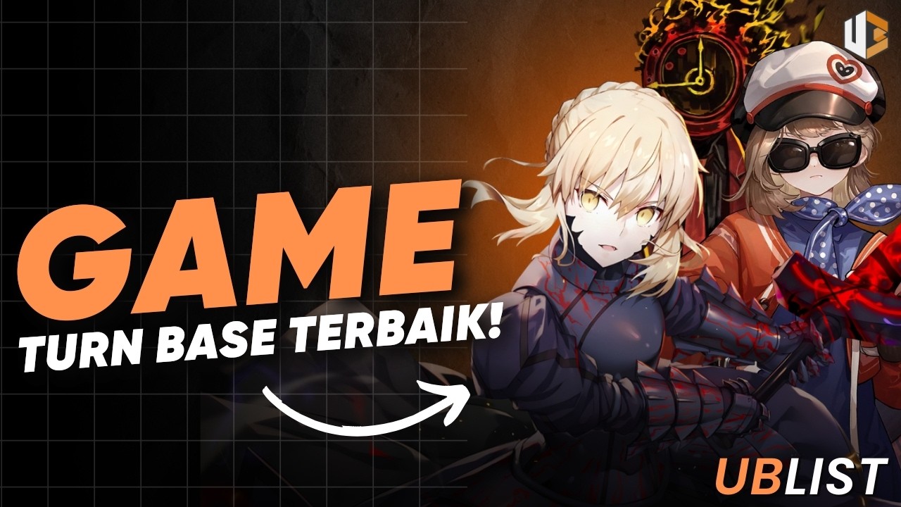 Setelah Main Ratusan Game, Ini 9 Game GRATIS Turn-Based Mobile yang Gua Akui TERBAIK!