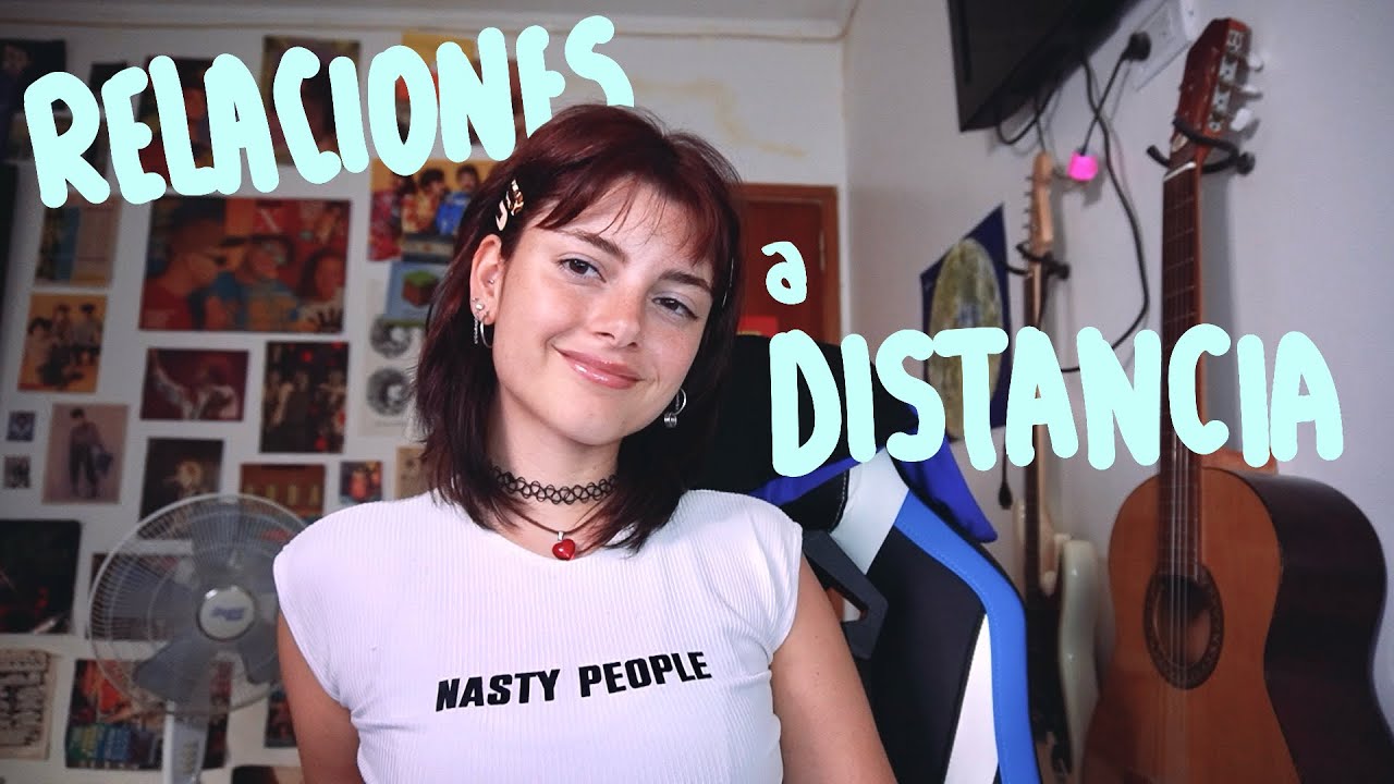 relaciones a distancia ⟮video podcast⟯
