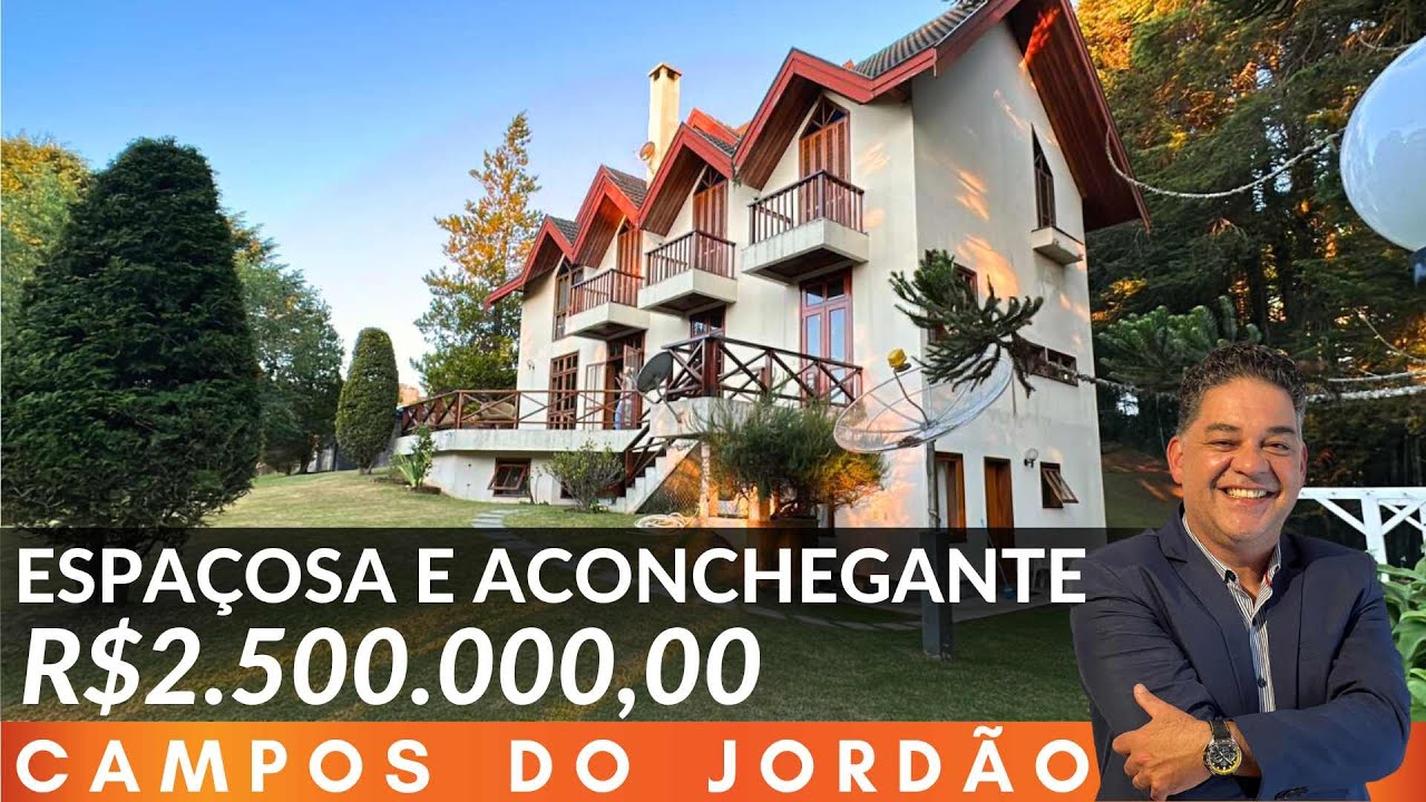 🍁 CASA COM GRANDE TERRENO E UMA MAGNÍFICA ÁREA SOCIAL