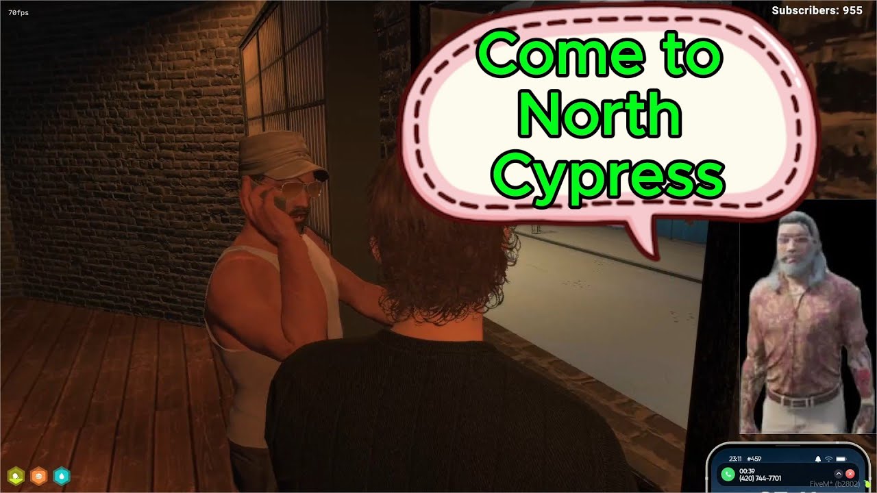 Lang's Lip Service: The Sentence That Sent a Crew to Ruin | NoPixel 4.0 | GTA