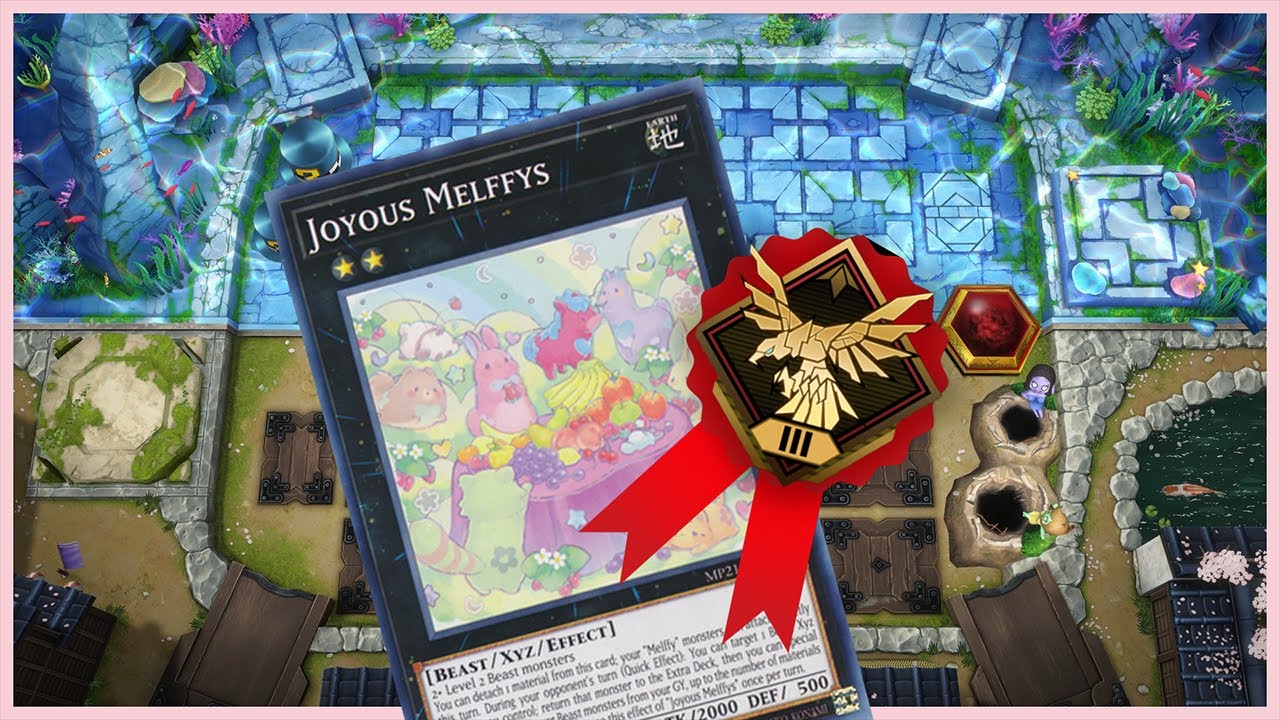 A Melffy Sized Achievement! - Master Duel