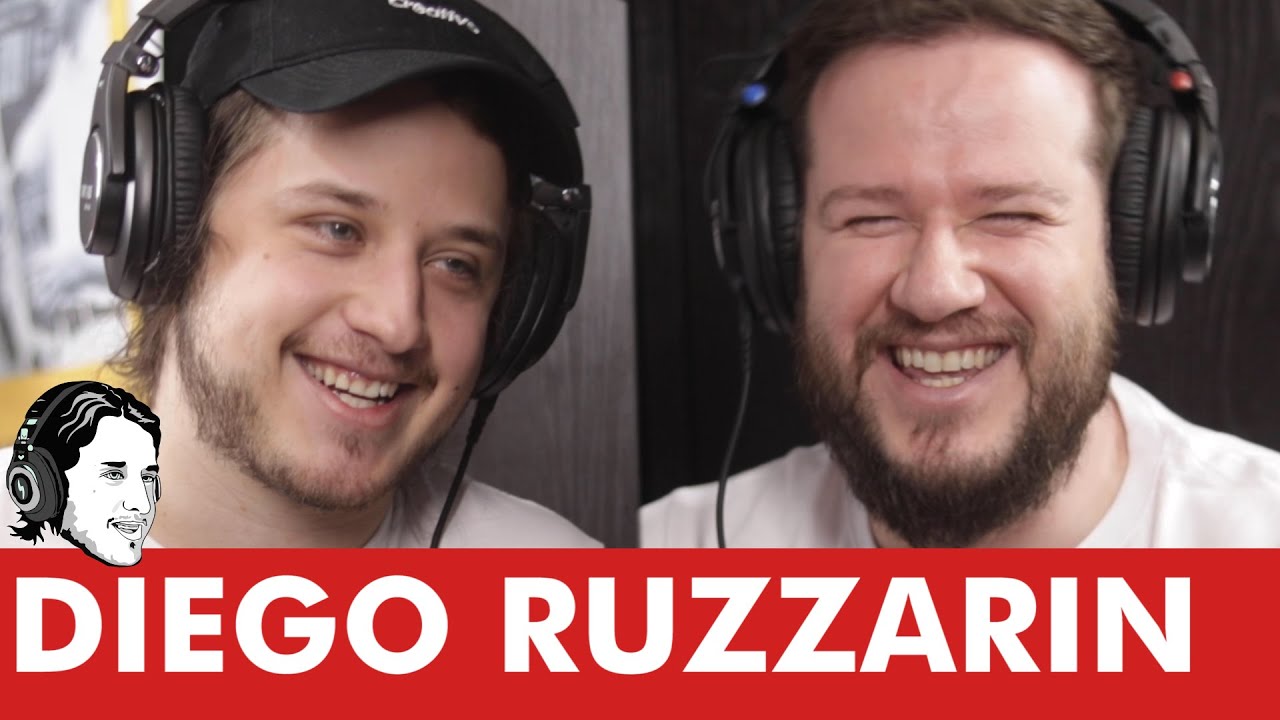 CREATIVO #108 - DIEGO RUZZARIN