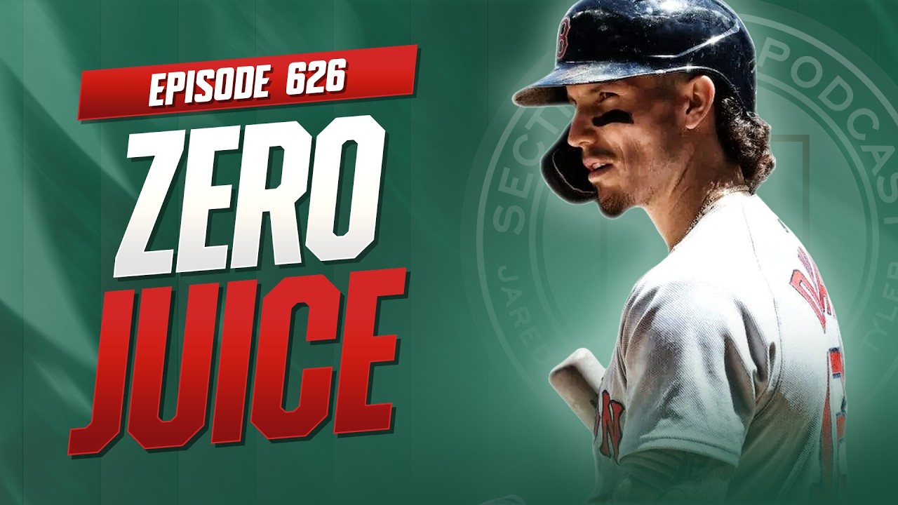 Red Sox Swept, Garrett Crochet Injury: Worse & League Laughs at Craig Breslow | Section 10 EP. #626