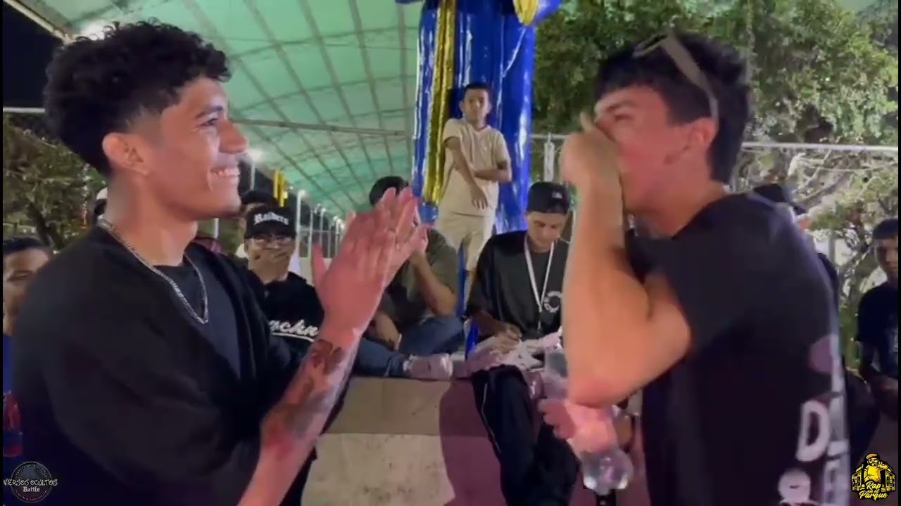 LIT IGNIS🆚LIL ICE - SEMIFINAL - [𝙴𝙳𝙸𝙲𝙸𝙾𝙽 𝙳𝙴 𝙼𝙸𝙽𝚄𝚃𝙾𝚂] - FT. RAP EN EL PARQUE💜💛