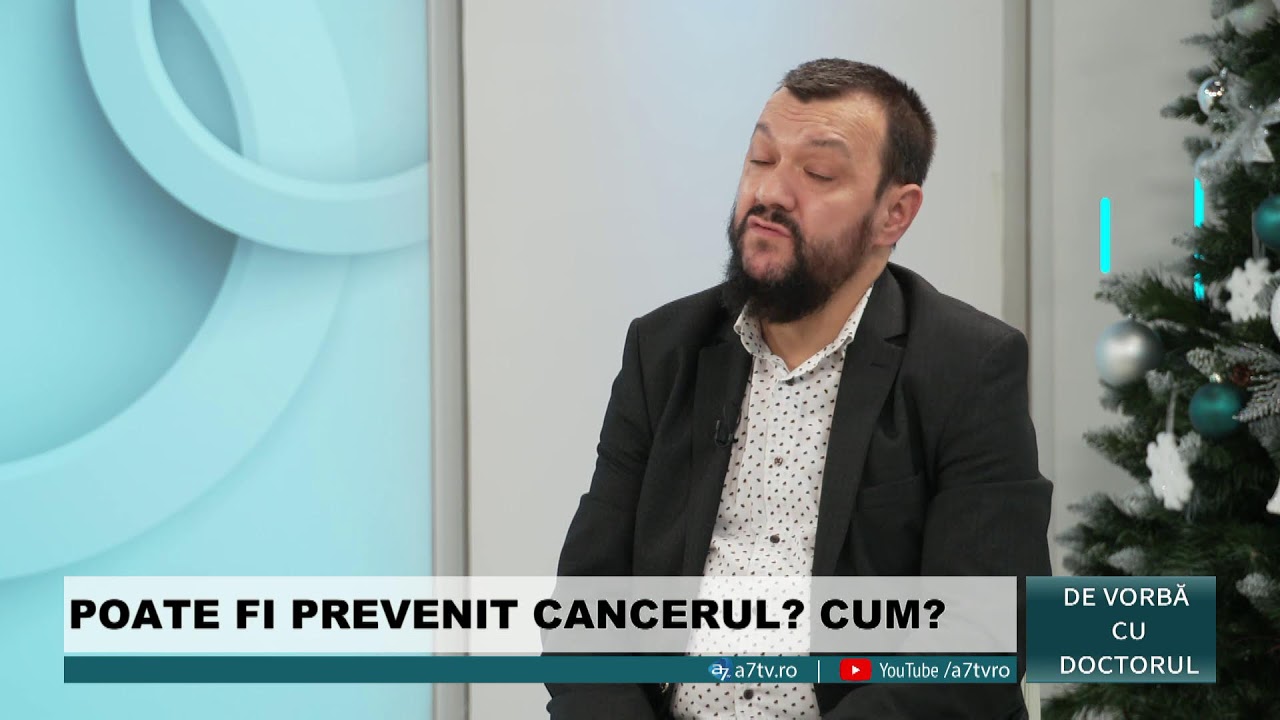 CUM M-AM VINDECAT DE CANCER  cu Annemarie și Marius Văduva | De vorbă cu doctorul