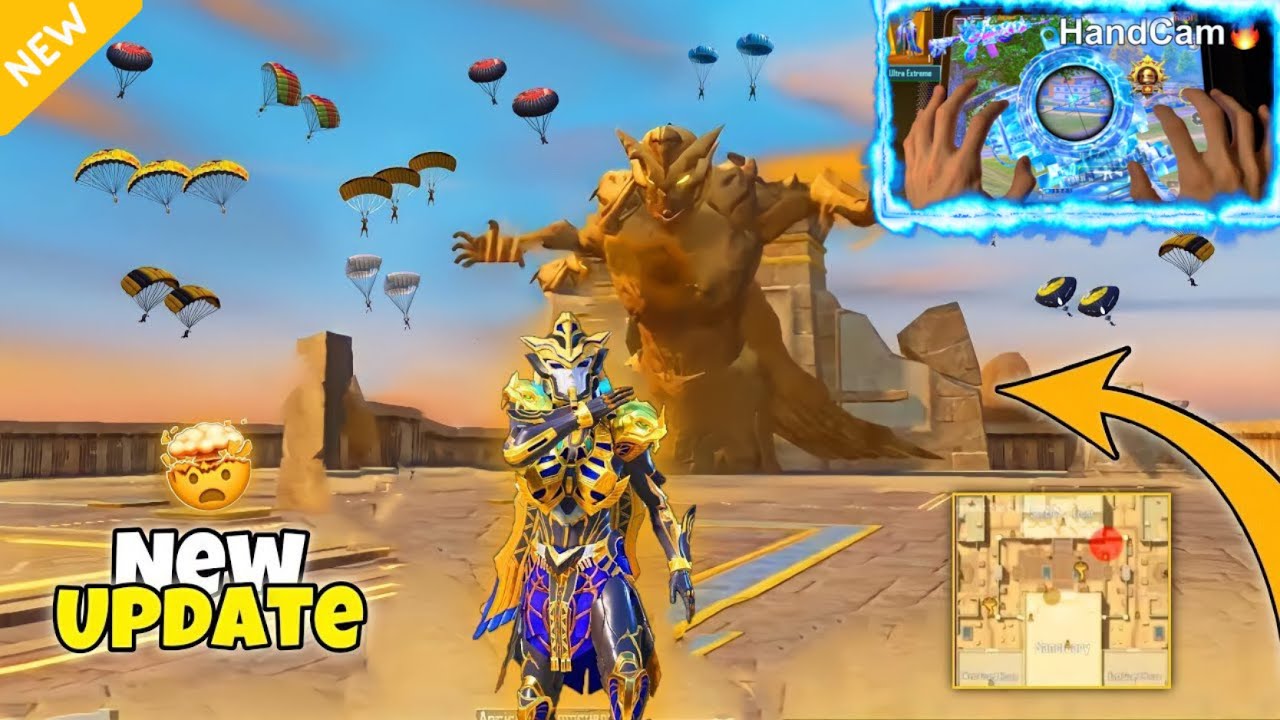 58KILLS with Handcam🥳 NEW PHARAOH MODE KILL RECORD 🔥SAMSUNG,A7,A8,J5,J6,J7,J2,J3,XS,A3,A4