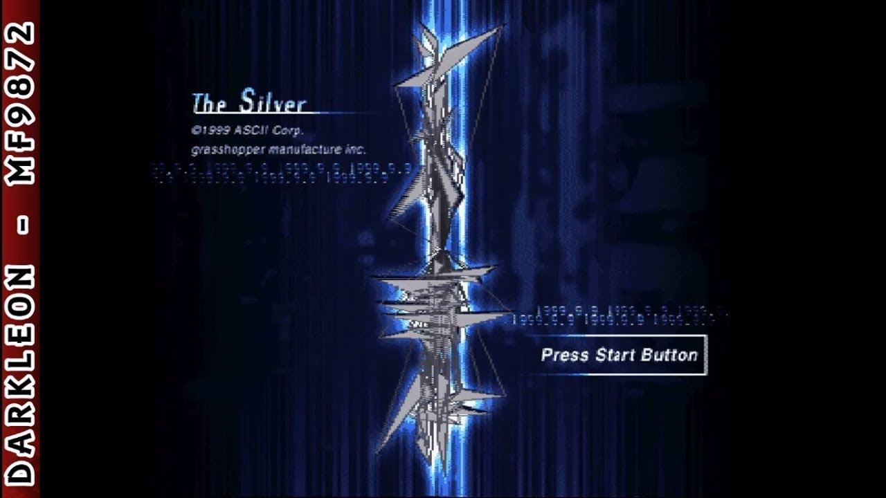 PlayStation - Silver Jiken (1999) - Intro