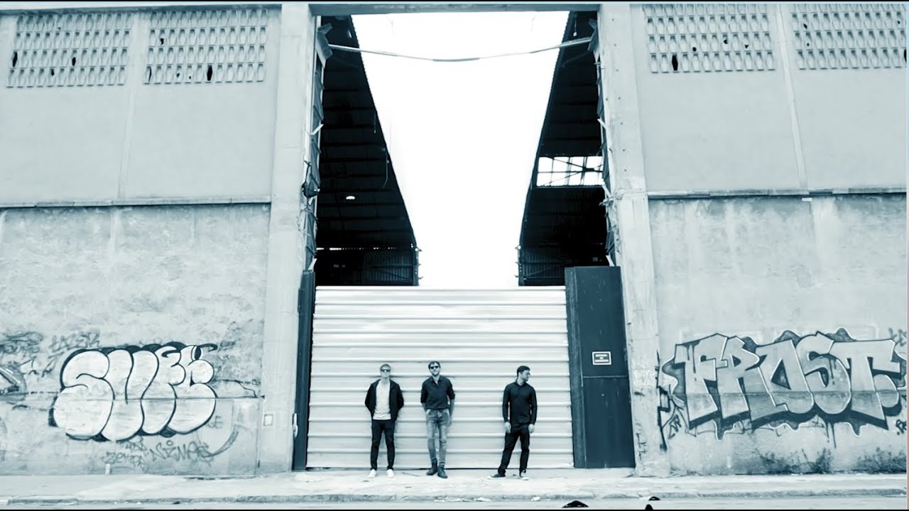 Speaker Cabinets - Cuando Todo se Derrumba (Videoclip oficial)