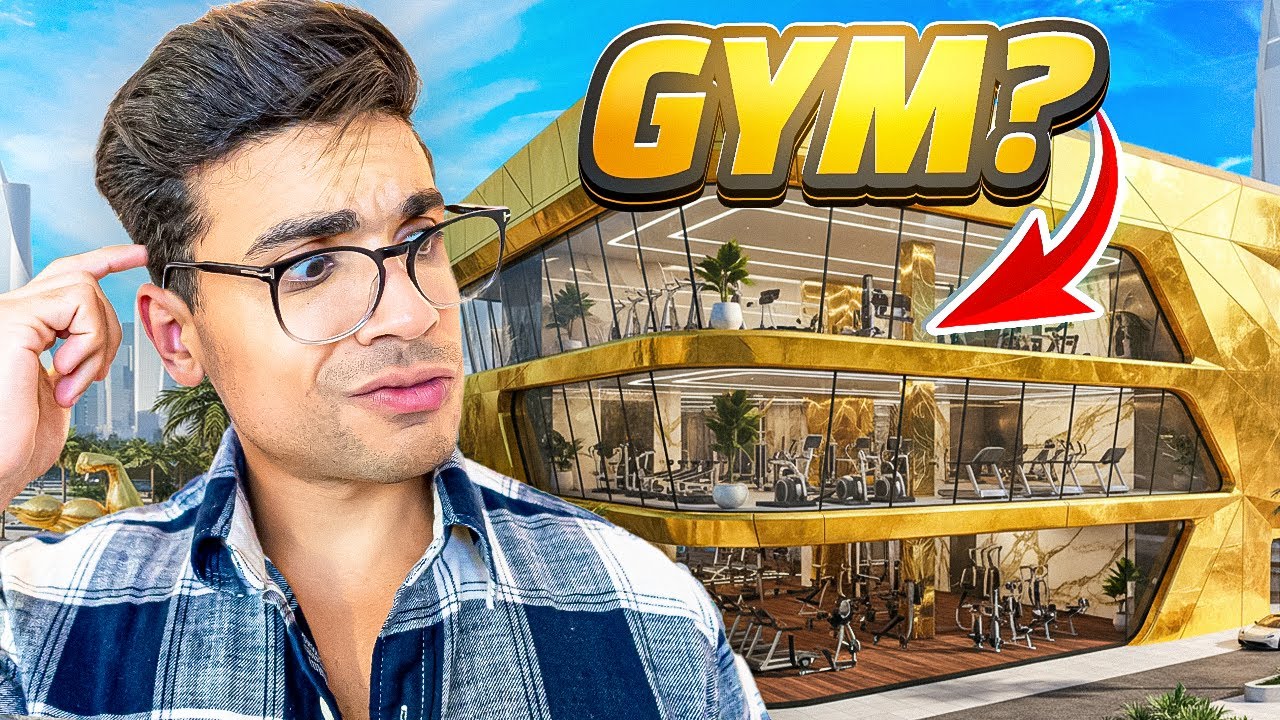 Top 5 Gyms in Dubai