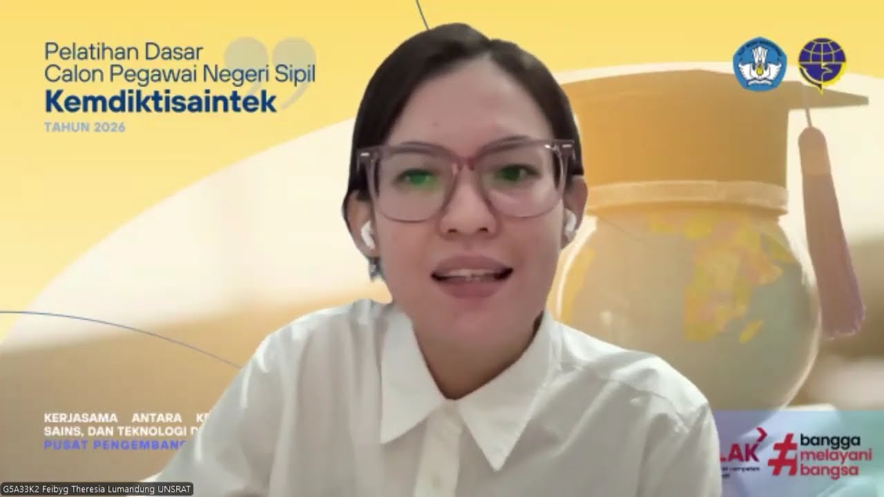 Podcast Materi Agenda III  Smart ASN Subkelompok 1