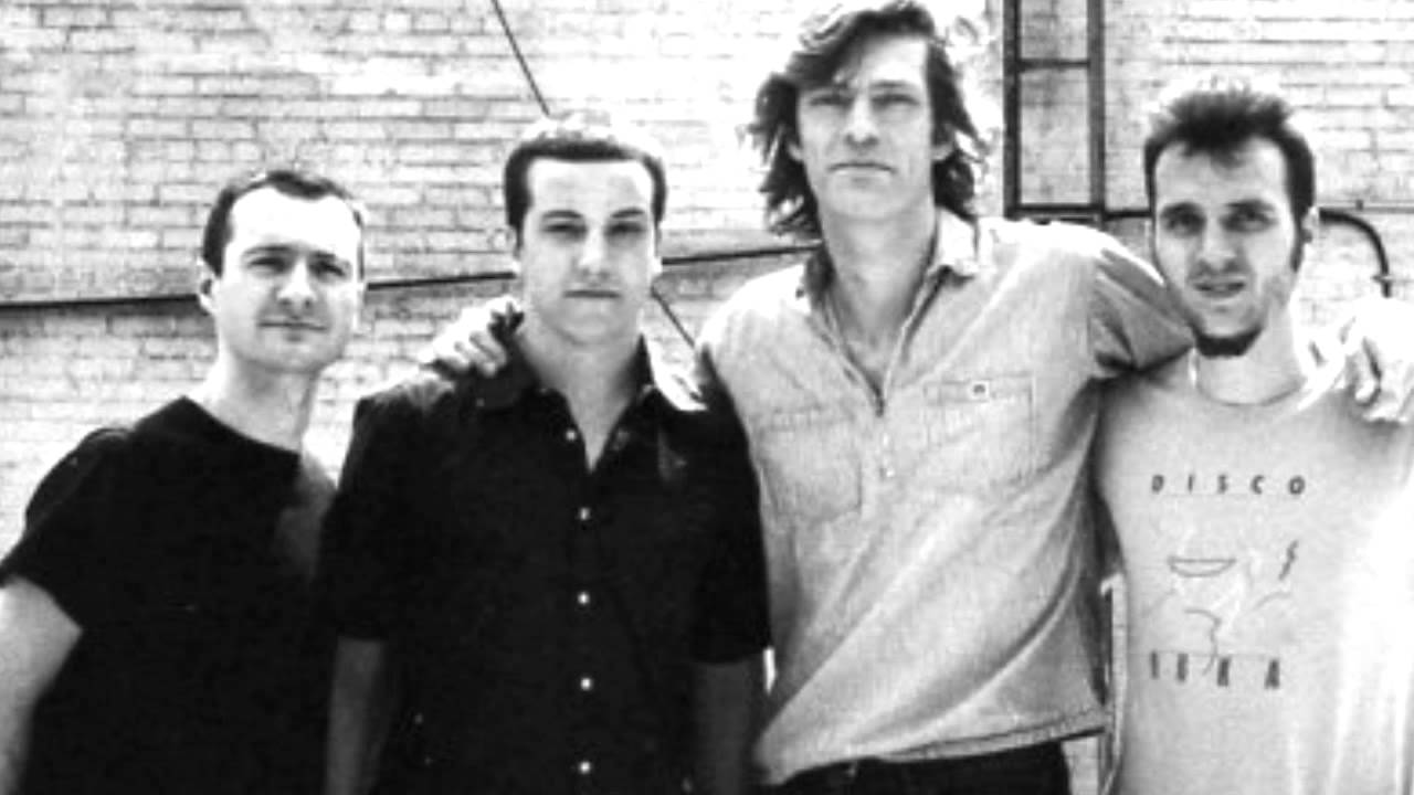 St&eacute;phane Mercier & the Roomies, Queens, NY, 2002: 