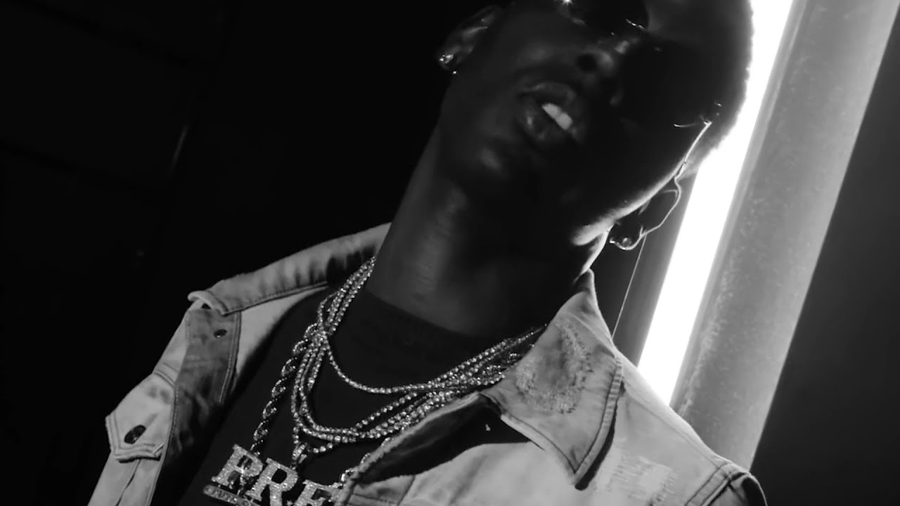 Young Dolph - Drinkin' Lean (Music Video)