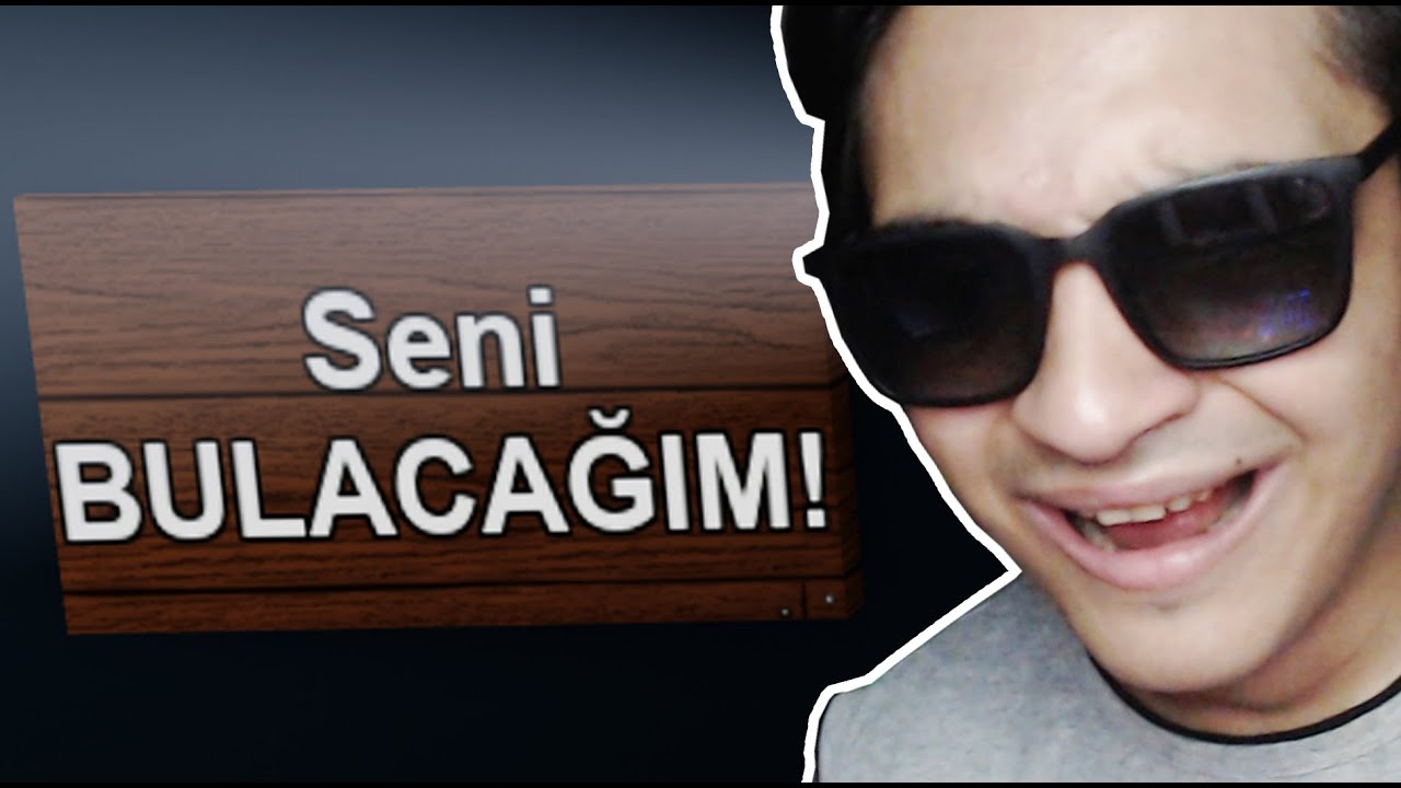 HACKER BANA OYUN YAPMIŞ!