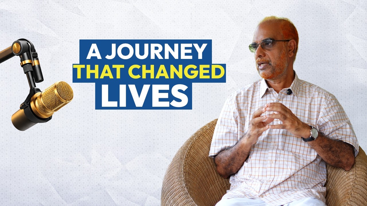 Every journey begins with a reason.