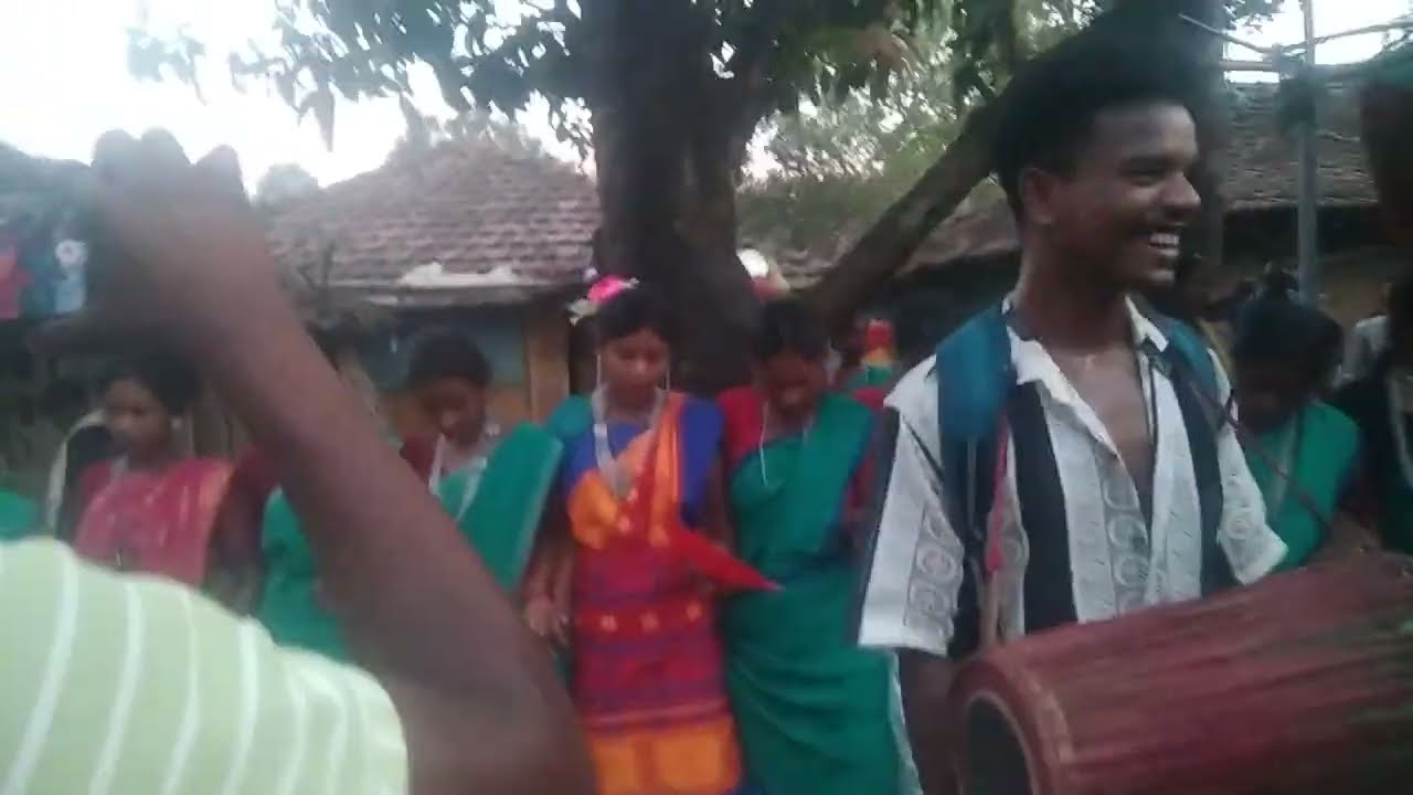 New santhali dong video 😋🫢🫢sanjla tudu vlogs 🥀🥀🥀🥀