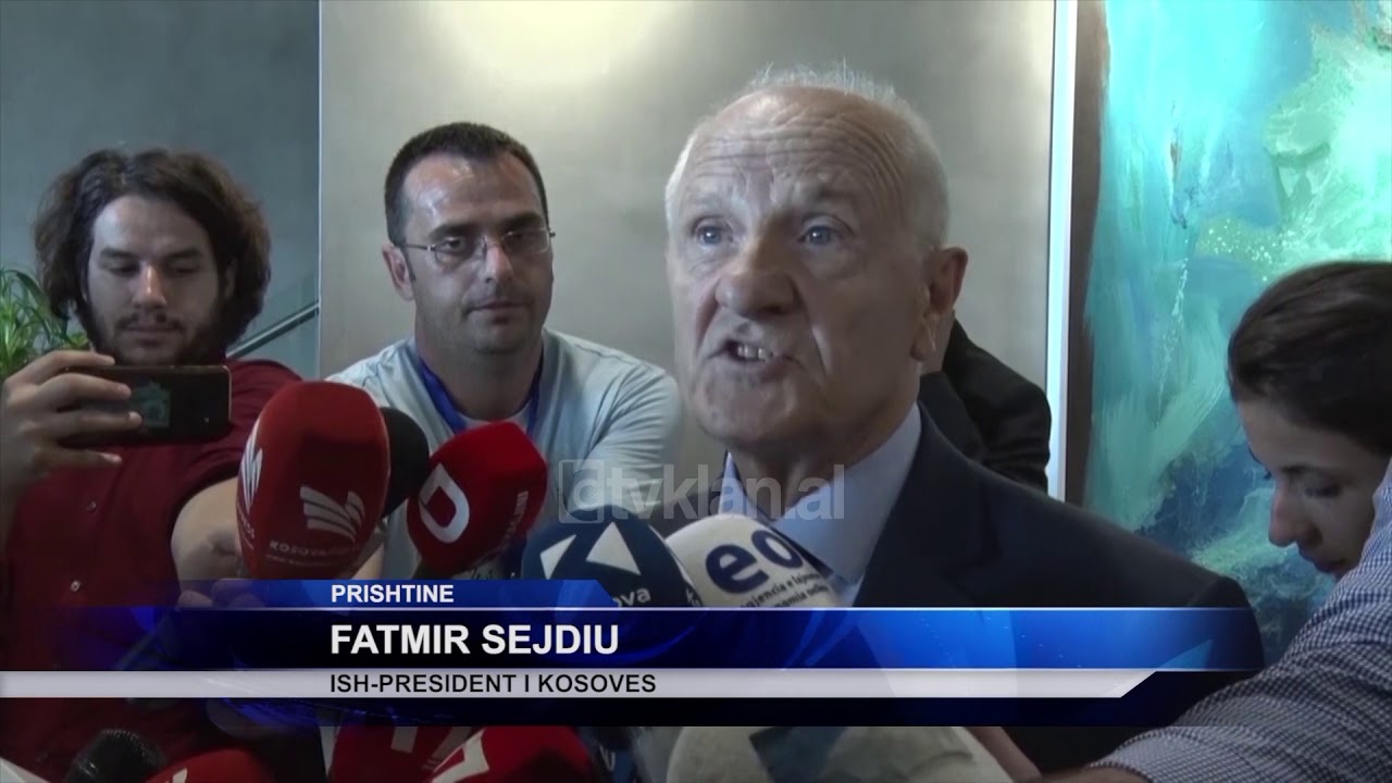 Isa Mustafa rizgjidhet ne krye te LDK-se