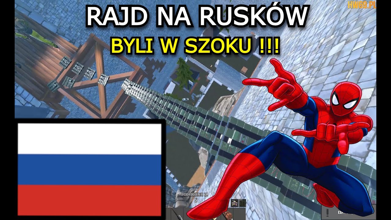 Hurtworld V1 RAJDUJEMY RUSKÓW NA ONLINE !!! #hurtworld #survival #ncs